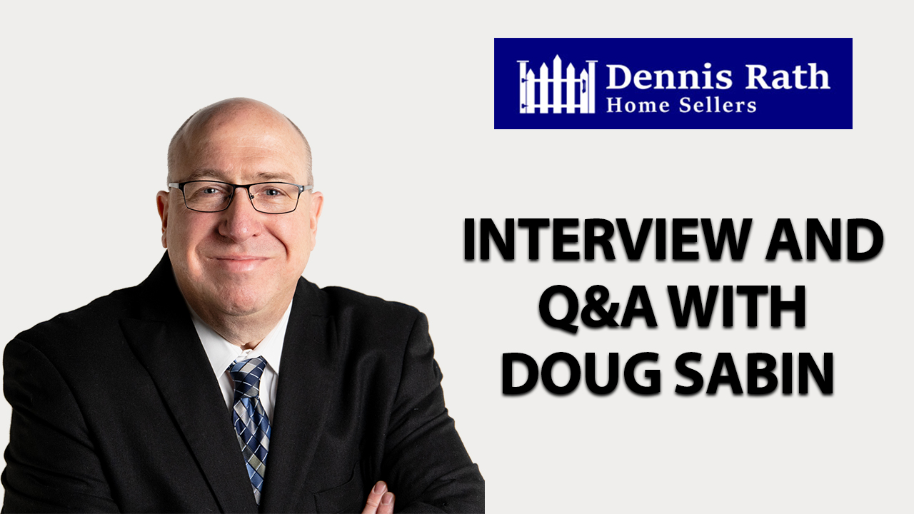 Your Questions Answered With Doug Sabin