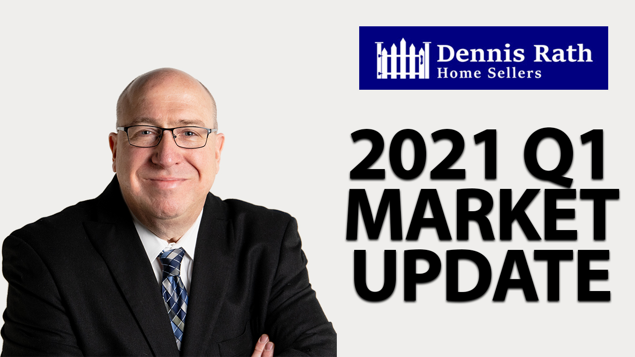 Your 2021 First Quarter Market Update