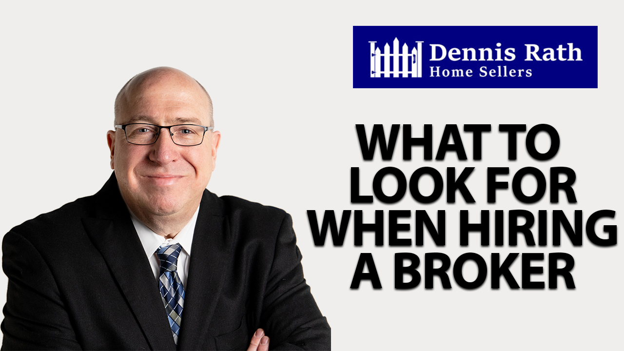 What Should I Look for in a Broker?